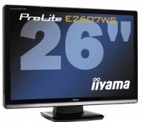 Iiyama ProLite E2607WS (E2607WS-B1) Iiyama ProLite E2607WS (E2607WS-B1)